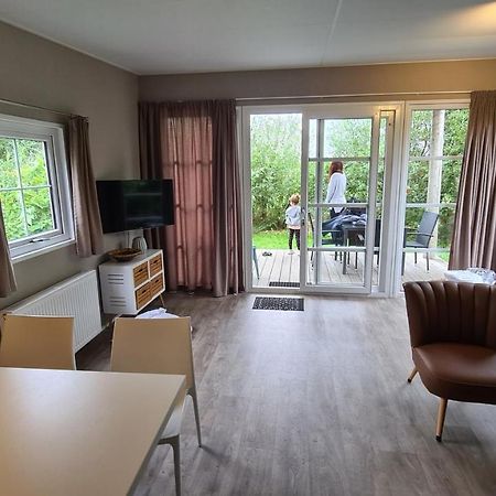 Strand49 Glamping Sint Maartenszee Sint Maartensvlotbrug Экстерьер фото