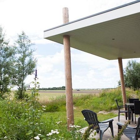 Strand49 Glamping Sint Maartenszee Sint Maartensvlotbrug Экстерьер фото