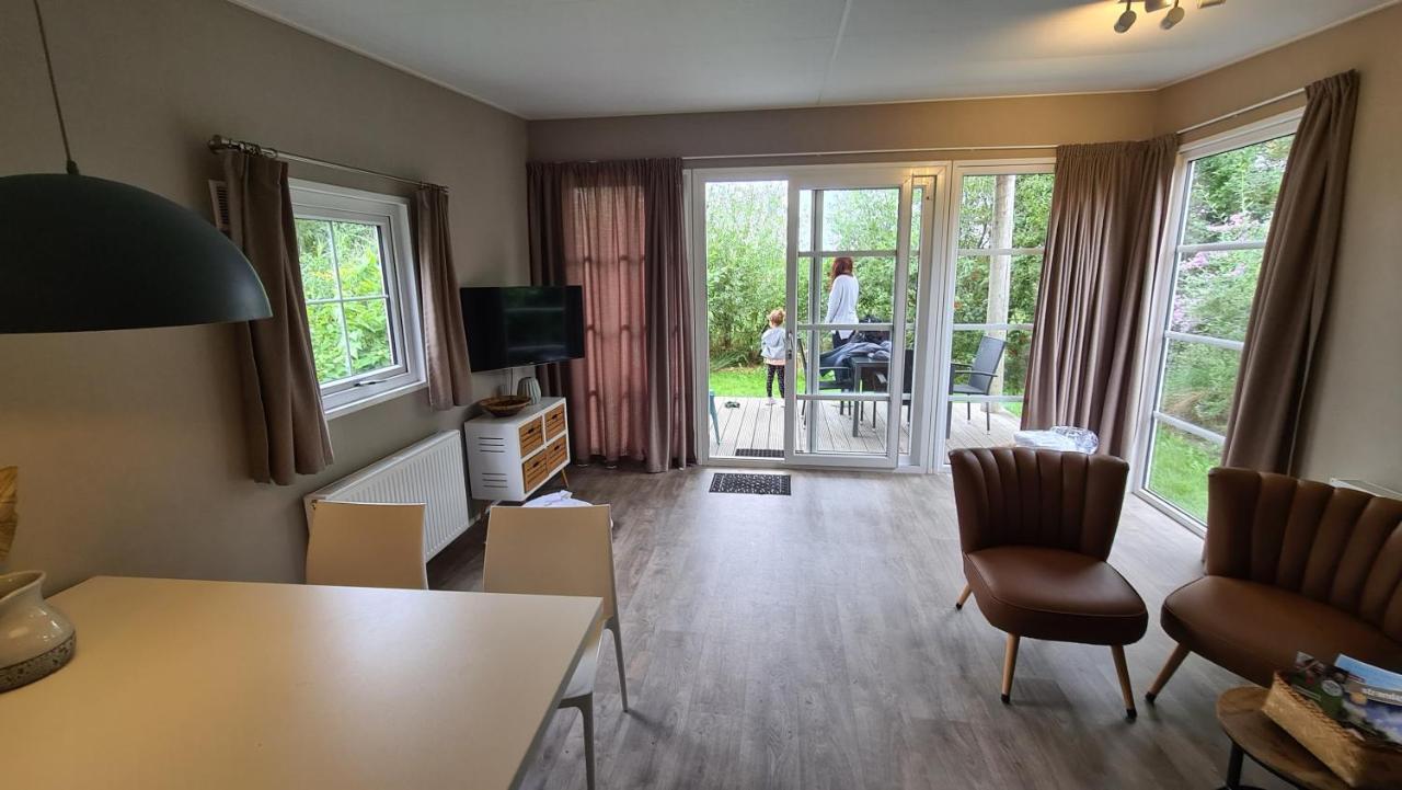 Strand49 Glamping Sint Maartenszee Sint Maartensvlotbrug Экстерьер фото
