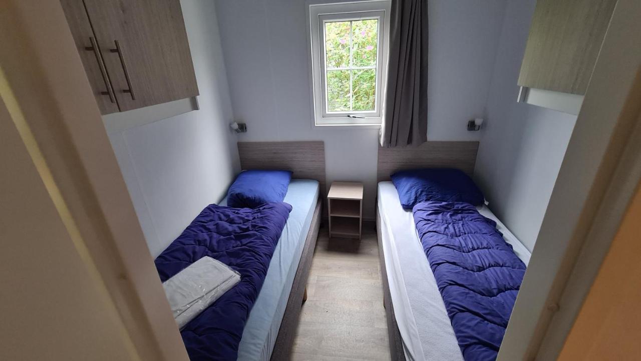 Strand49 Glamping Sint Maartenszee Sint Maartensvlotbrug Экстерьер фото