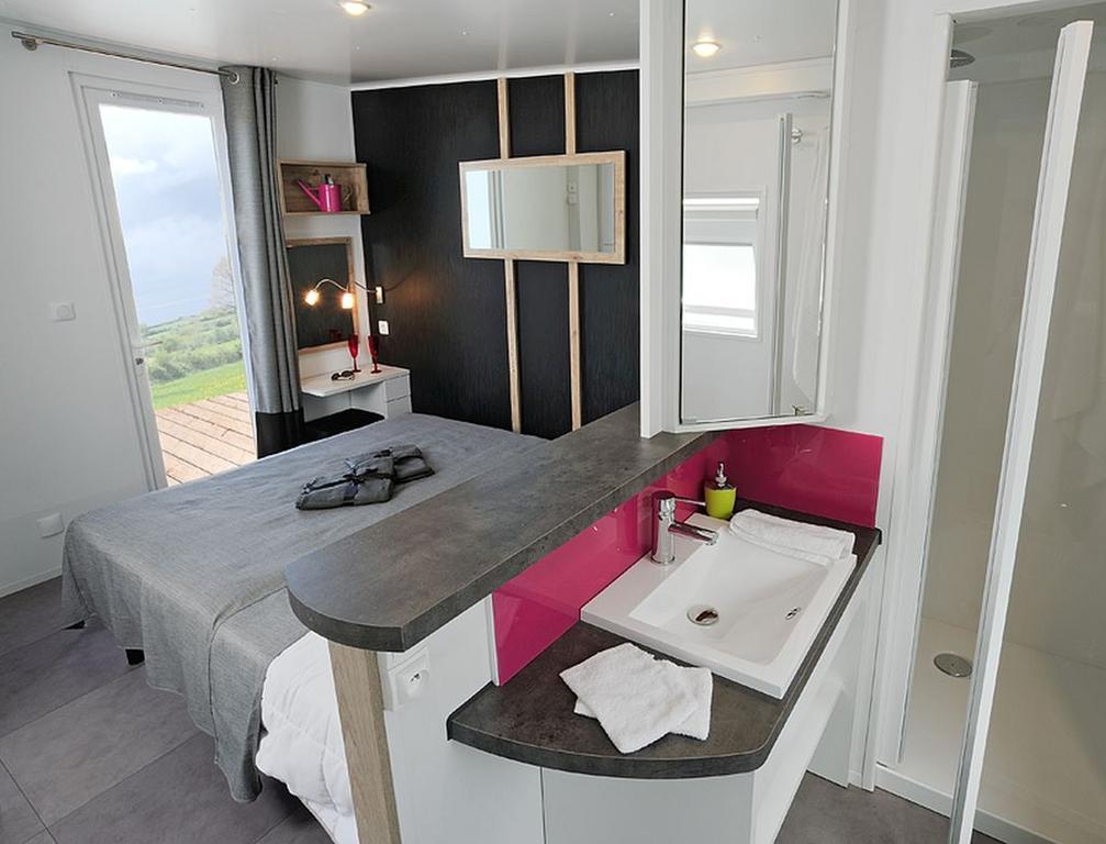 Strand49 Glamping Sint Maartenszee Sint Maartensvlotbrug Экстерьер фото