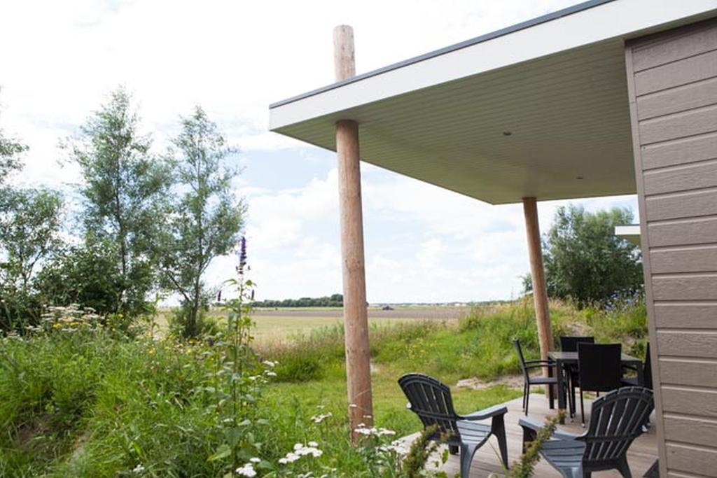 Strand49 Glamping Sint Maartenszee Sint Maartensvlotbrug Экстерьер фото