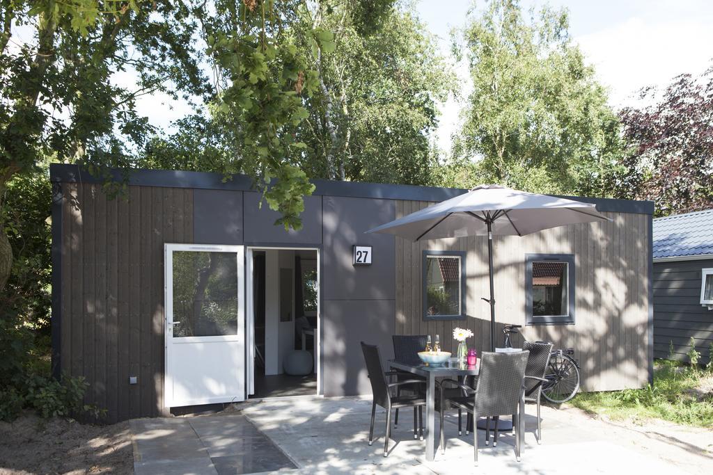 Strand49 Glamping Sint Maartenszee Sint Maartensvlotbrug Экстерьер фото