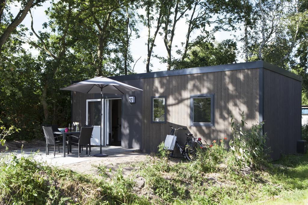 Strand49 Glamping Sint Maartenszee Sint Maartensvlotbrug Экстерьер фото