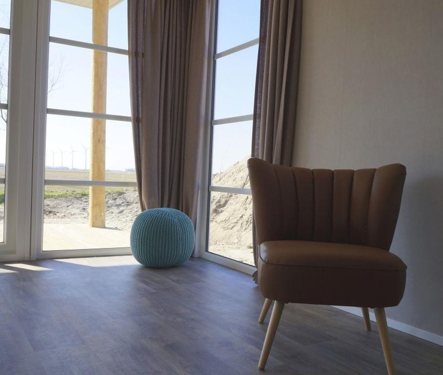 Strand49 Glamping Sint Maartenszee Sint Maartensvlotbrug Экстерьер фото